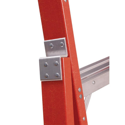 4ft Type IA Fiberglass Tripod Ladder FTP6204