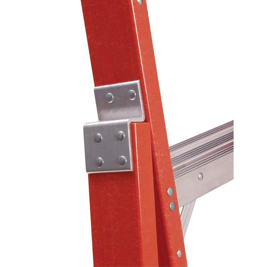 4ft Type IA Fiberglass Tripod Ladder FTP6204