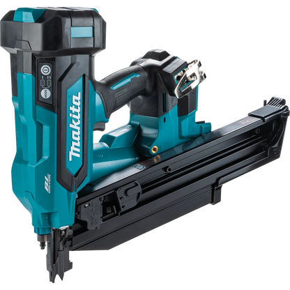 18V LXT® Lithium‑Ion Cordless 21º Full Round Head 3‑1/2" Framing Nailer, Tool Only Makita Products