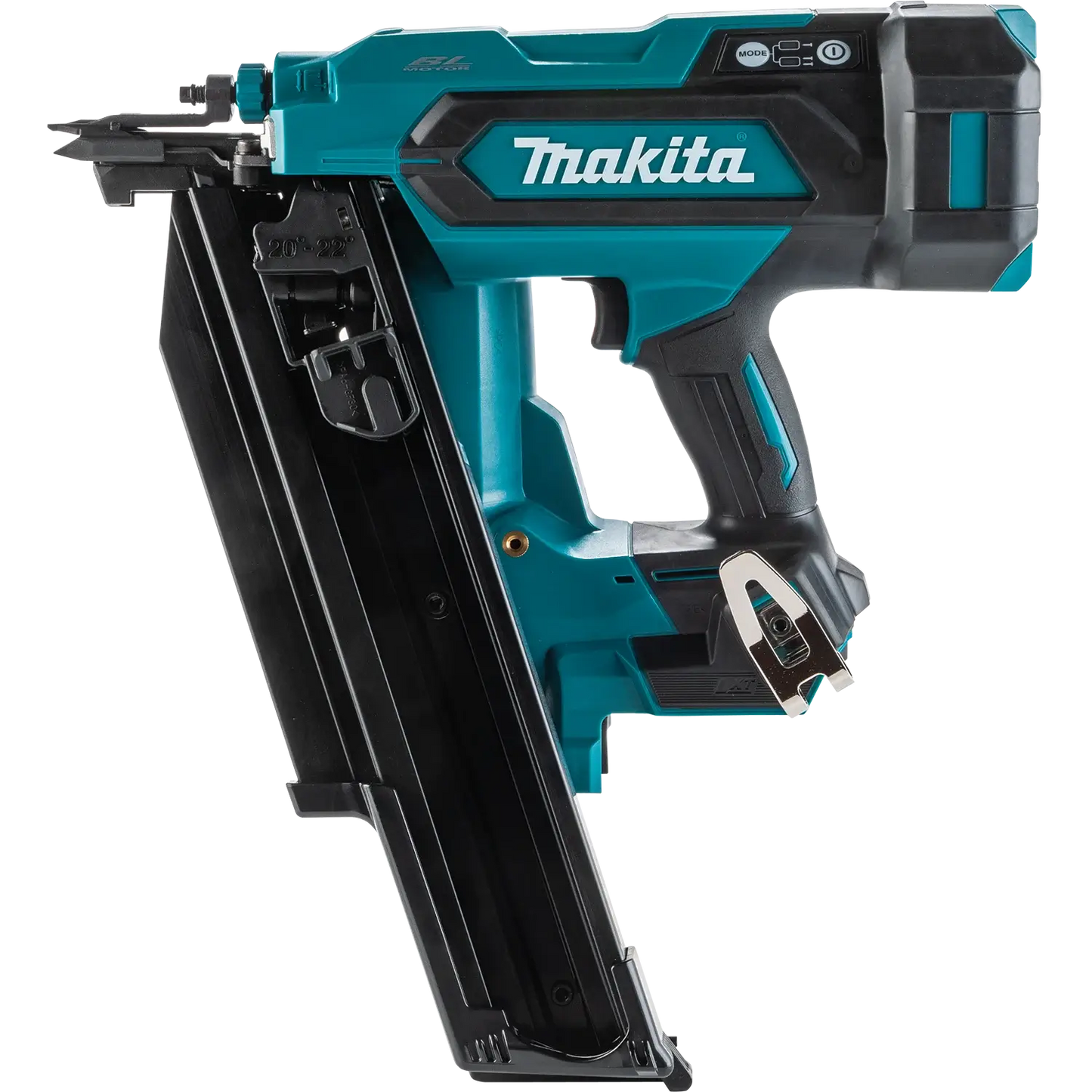 18V LXT® Lithium‑Ion Cordless 21º Full Round Head 3‑1/2" Framing Nailer XNB03Z, Tool Only XNB03Z