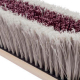 24″ Garage-Brown Plastic Flex Sweep Broom