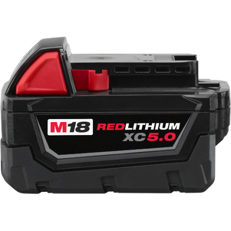 M18™ REDLITHIUM™ XC5.0 Battery
