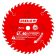 7-1/4 in. x 4 Tooth Fiber Cement Saw Blade