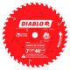 7-1/4 in. 24-Tooth ™ Framing/Demolition Saw Blade