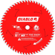 7-1/4 in. x 60 Tooth Ultra Finish Saw Blade
