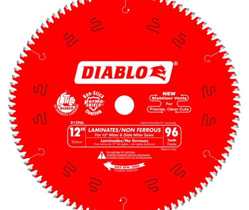 10 in. x 40 Tooth General Purpose Saw Blade