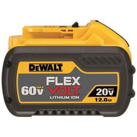FlexVolt 20/60 Max 12.0 Ah Battery