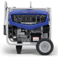 Yamaha 7200 Watt Generator with CO SENSOR ELECTRIC START