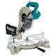 10″ Dual‑Bevel Sliding Compound Miter Saw with Laser