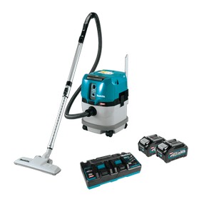 SDS-plus® Bulldog™ Mobile Dust Extractor Kit with (1) CORE18V 4.0 Ah Compact Battery