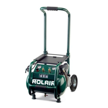 Compressor with Folding Handle 2.5HP