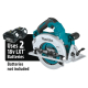 18V LXT® Lithium‑Ion Brushless Cordless 6‑1/2″ Circular Saw, Tool Only