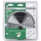 10-Inch 6 Tooth Fiber Cement Cutting Blade with 5/8-Inch Arbor