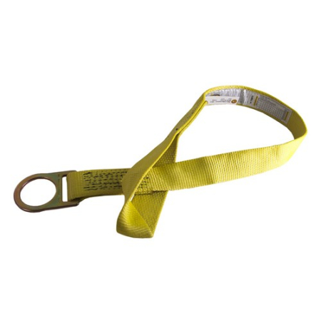 Cross Arm Strap with Pass-Through Loop Ends 3′