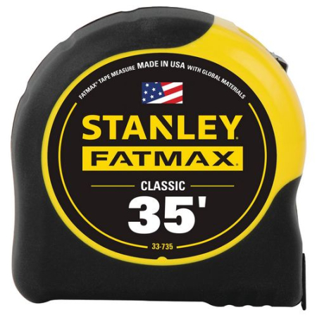 FATMAX® 35 ft Tape