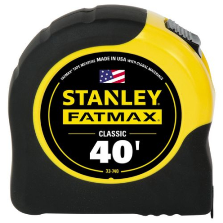 40 ft FATMAX® Classic Tape Measure