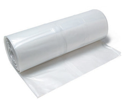 Poly 6mil 20″ X 100′ Reinforced Clear Roll