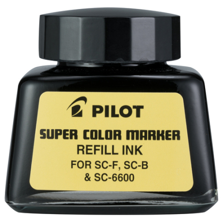 Super Color Marker Refill Ink