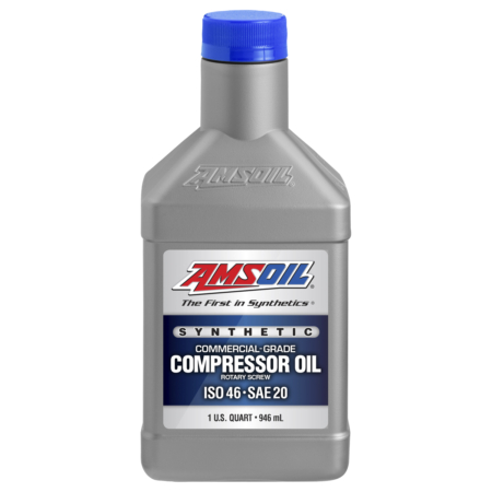 Synthetic Compressor Pump Oil