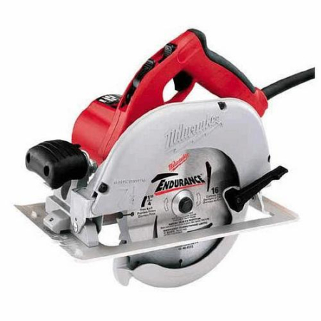7-1/4″ Left Blade Circular Saw with Case