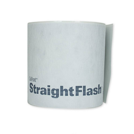 9” X 125′ Straight Flash