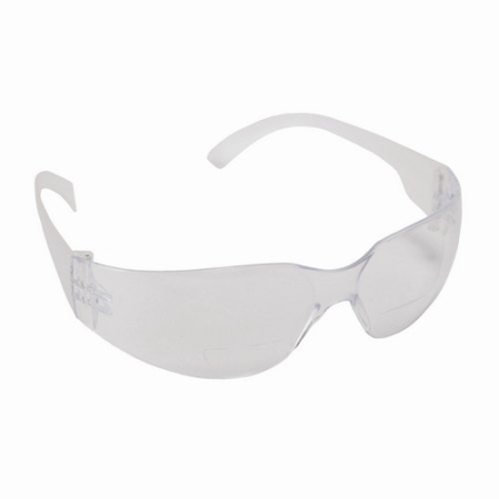 Bulldog-Readers™ Safety Glasses Gray 1.5 Diopters