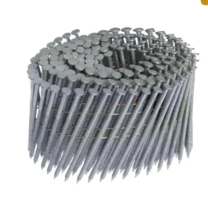FC3DSSR – 1 1/4 Stainless Steel Coil Nails 3.6M