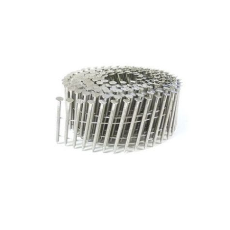 FC5DSSR – 1 3/4” Stainless Steel Coil Nails 3.6M