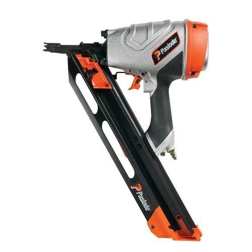 Paslode 3 in. x 0.131-Gauge 30-Degree Brite Smooth Paper-Taped Framing Nails  Pallet with Cordless XP Nailer 650830X - The Home Depot