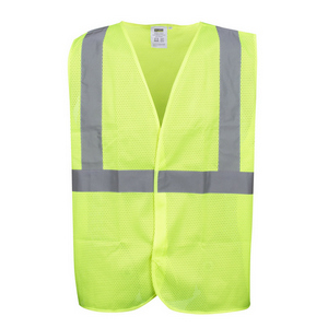 Safety Vest, Type R, Class 2, Mesh