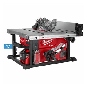 10 In. Worksite Table Saw with Gravity-Rise Wheeled Stand
