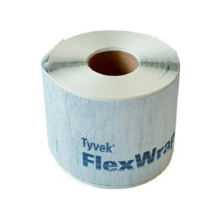 Tyvek 9” X 75′ Flex Wrap