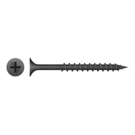 1040C #10 4” Strong-Point 1040C #10 x 4″ Drywall Screws (Quantity of 1000) .8M