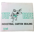 TT200-2110C – Tuf Tape 48Mm X 100M Clear Carton Sealing Tape