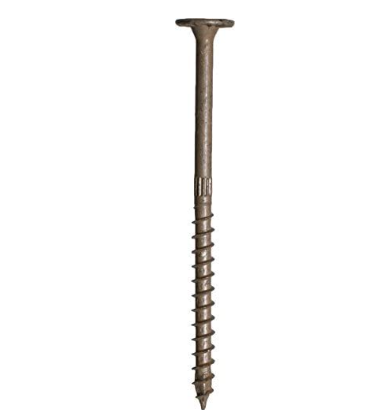 SDWS22800DB – Simpson Strong Tie 8” T40 Double Bar Screw, 400 Count