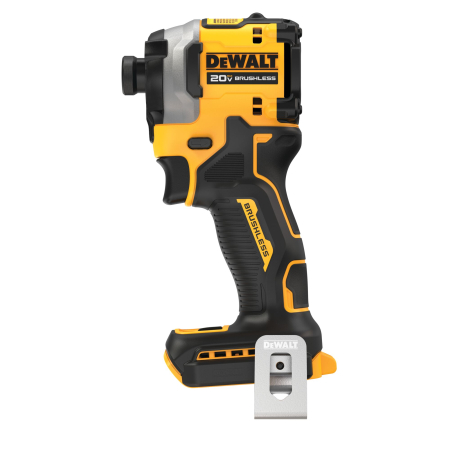 DEWALT Atomic 20V Max 1/4 In. Brushless Cordless 3-Speed Impact Driver (Tool Only)