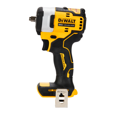 DEWALT 20V MAX 3/8 in. Cordless Impact Wrench with Hog Ring Anvil (Tool Only)