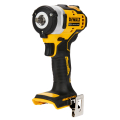 DEWALT 20V MAX 3/8 in. Cordless Impact Wrench with Hog Ring Anvil (Tool Only)