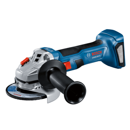 18V Brushless 4-1/2 In. Angle Grinder with Slide Switch (Bare Tool)