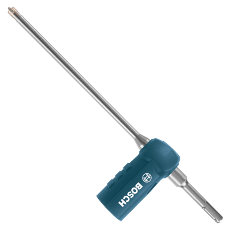 7/16 In. x 13 In. SDS-plus® Speed Clean™ Dust Extraction Bit