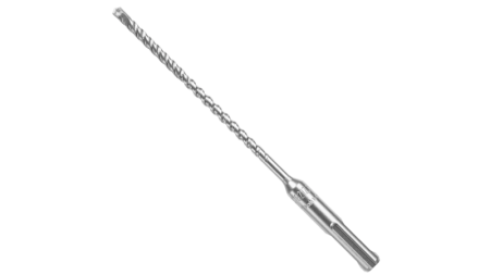 1/4 In. x 4 In. x 6 In. SDS-plus® Bulldog™ Xtreme Carbide Rotary Hammer Drill Bit
