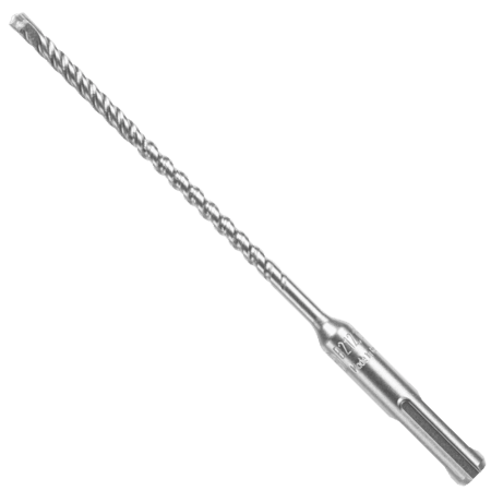 1/4 In. x 6 In. x 8-1/2 In. SDS-plus® Bulldog™ Xtreme Carbide Rotary Hammer Drill Bit