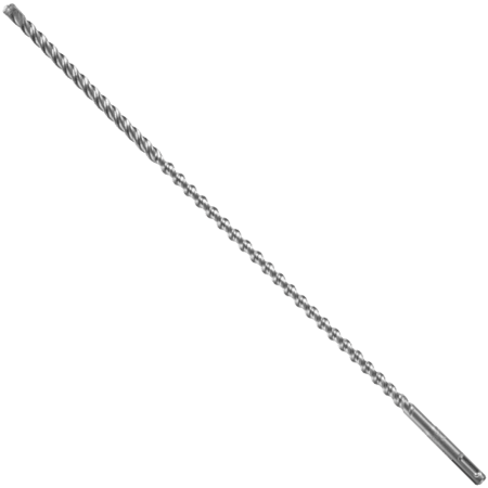 3/8 In. x 16 In. x 18 In. SDS-plus® Bulldog™ Xtreme Carbide Rotary Hammer Drill Bit