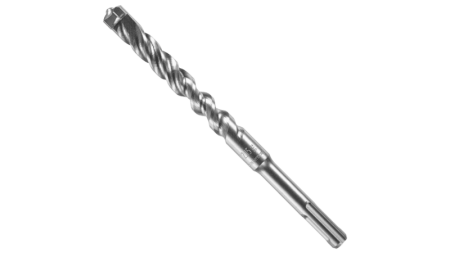 1/2 In. x 4 In. x 6 In. SDS-plus® Bulldog™ Xtreme Carbide Rotary Hammer Drill Bit