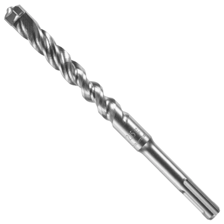 1/2 In. x 4 In. x 6 In. SDS-plus® Bulldog™ Xtreme Carbide Rotary Hammer Drill Bit