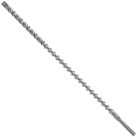 1/2 In. x 16 In. x 18 In. SDS-plus® Bulldog™ Xtreme Carbide Rotary Hammer Drill Bit