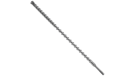 5/8 In. x 16 In. x 18 In. SDS-plus® Bulldog™ Xtreme Carbide Rotary Hammer Drill Bit
