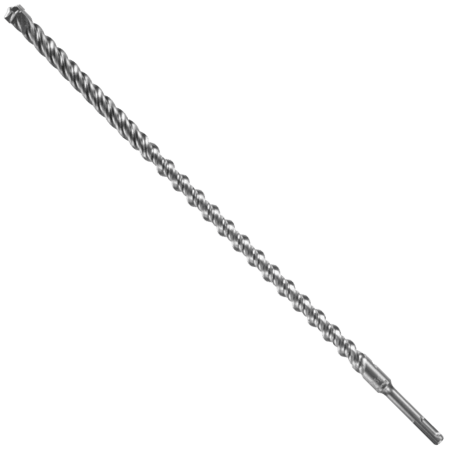 5/8 In. x 16 In. x 18 In. SDS-plus® Bulldog™ Xtreme Carbide Rotary Hammer Drill Bit