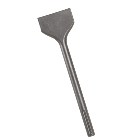 3 In. x 12 In. Scaling Chisel SDS-max® Hammer Steel
