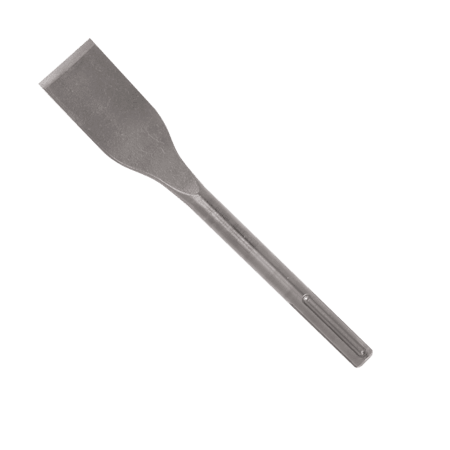 2 In. x 12 In. Tile Chisel SDS-max® Hammer Steel